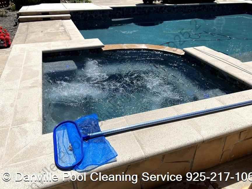 pool service in Danville, CA
